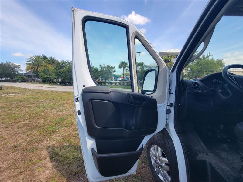 RAM Promaster 1500 High Roof 136-in. WB 2021