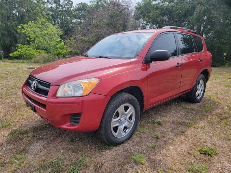 Toyota RAV4 Base I4 2WD 2009