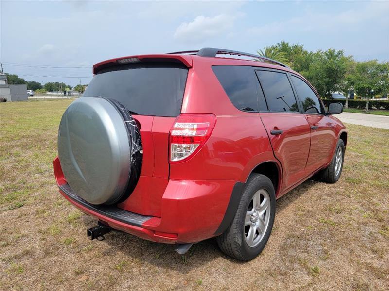Toyota RAV4 Base I4 2WD 2009