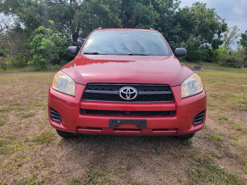 Toyota RAV4 Base I4 2WD 2009