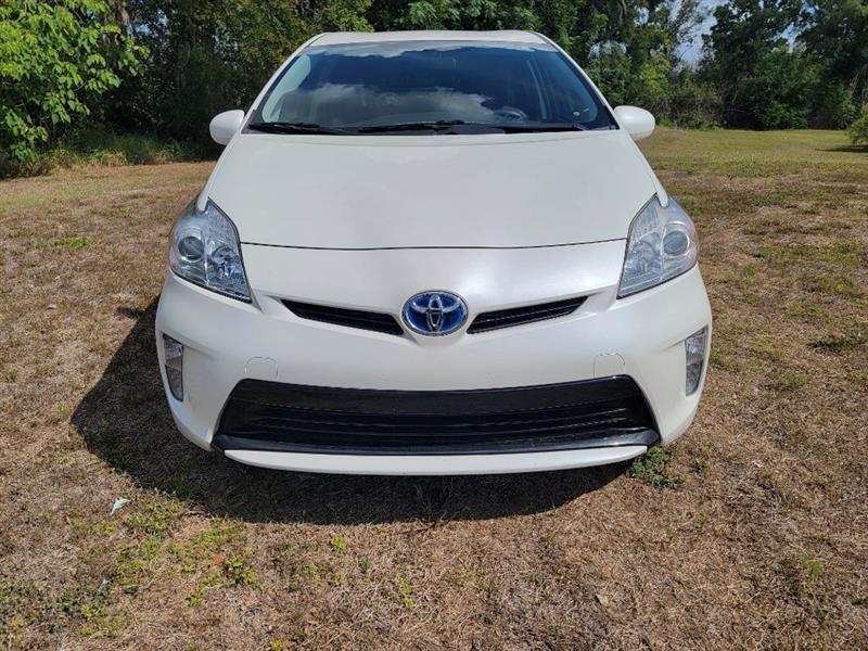 Toyota Prius Four 2015