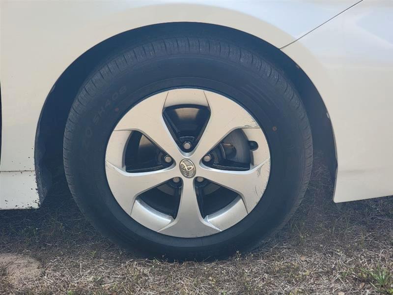 Toyota Prius Four 2015