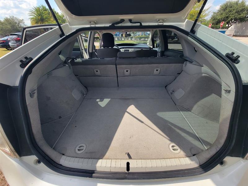 Toyota Prius Four 2015