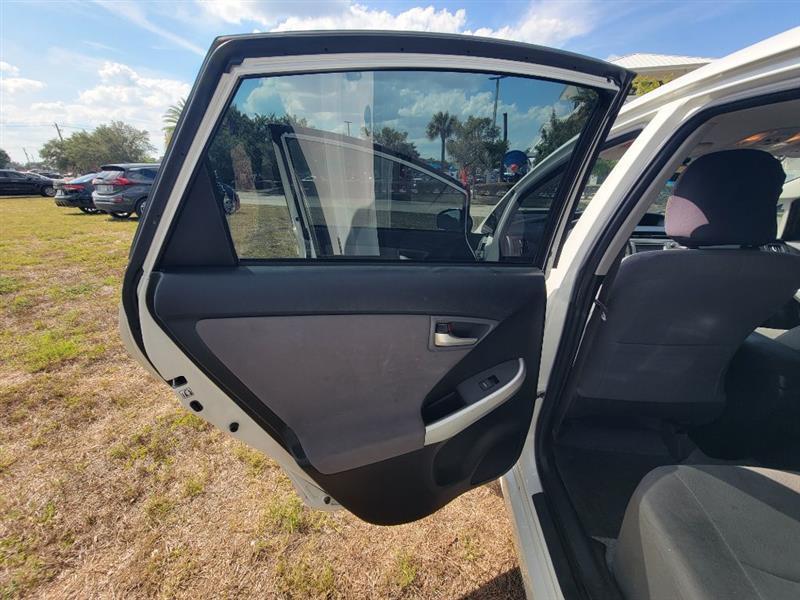 Toyota Prius Four 2015