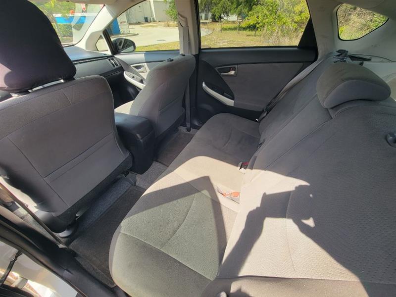Toyota Prius Four 2015