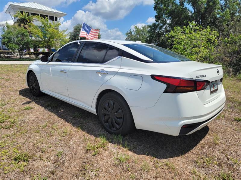Nissan Altima 2.5 S 2020
