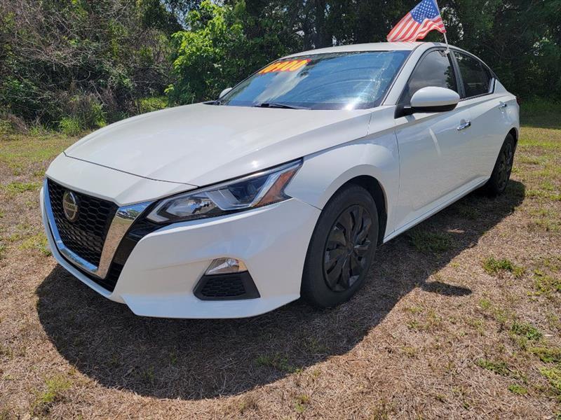 Nissan Altima 2.5 S 2020