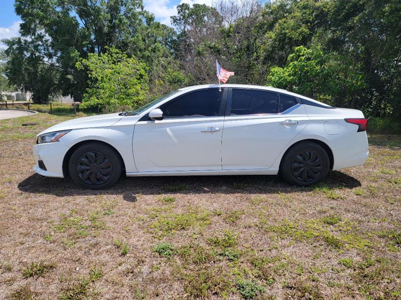 Nissan Altima 2.5 S 2020