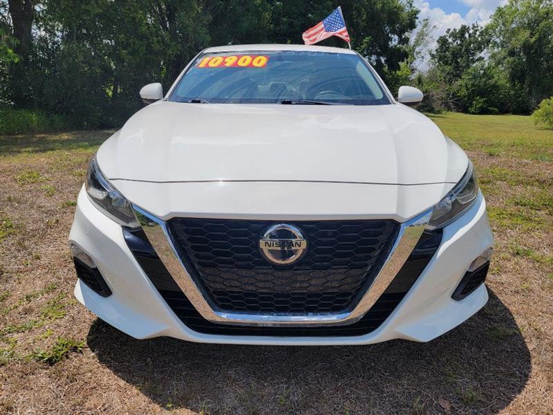 Nissan Altima 2.5 S 2020