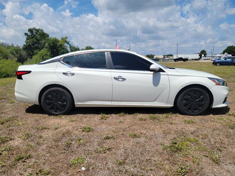 Nissan Altima 2.5 S 2020