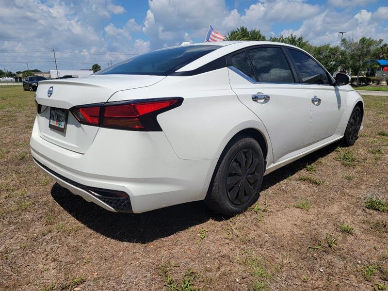 Nissan Altima 2.5 S 2020