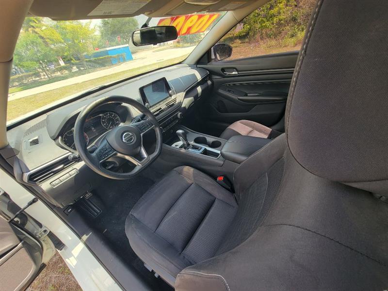 Nissan Altima 2.5 S 2020