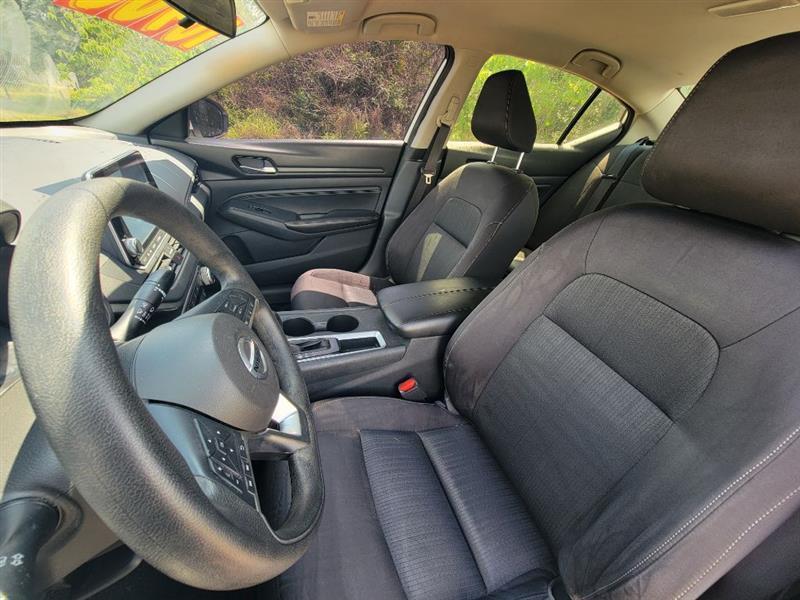 Nissan Altima 2.5 S 2020