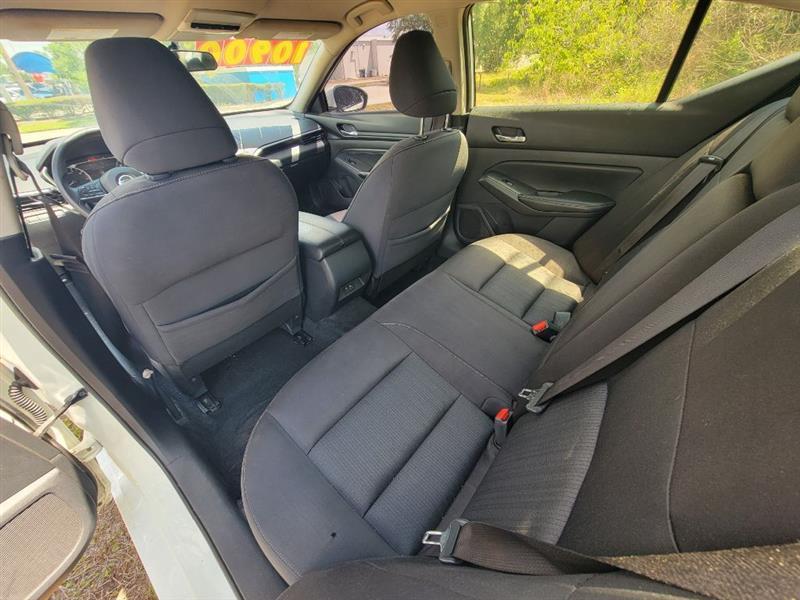 Nissan Altima 2.5 S 2020