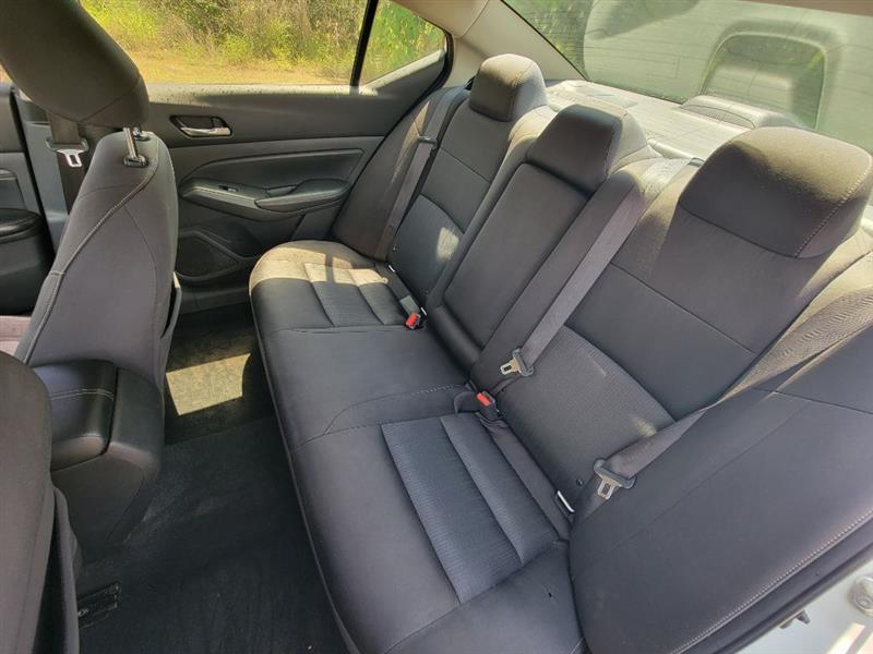 Nissan Altima 2.5 S 2020