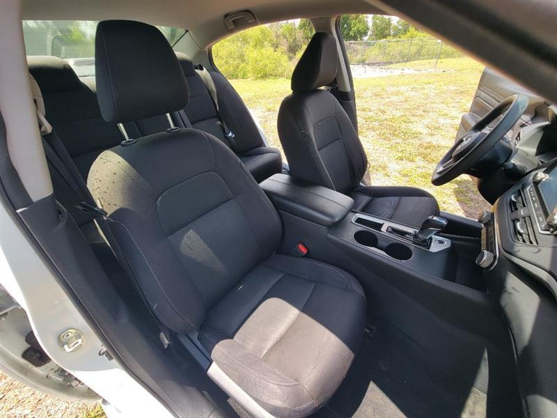 Nissan Altima 2.5 S 2020