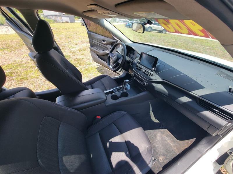 Nissan Altima 2.5 S 2020