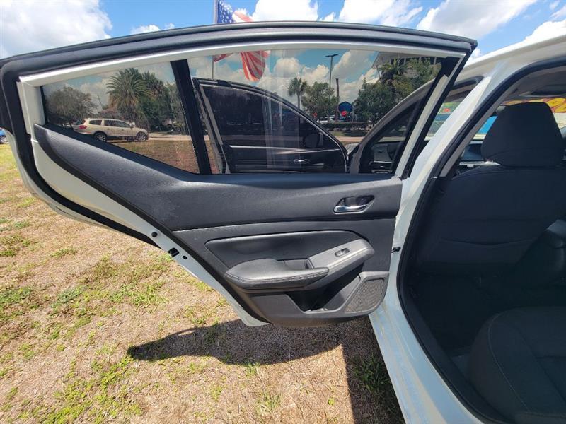 Nissan Altima 2.5 S 2020