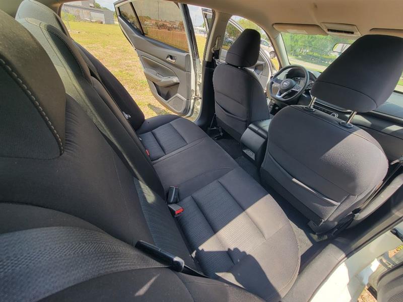 Nissan Altima 2.5 S 2020