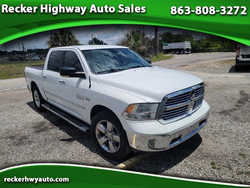 RAM 1500 SLT Crew Cab SWB 2WD 2015