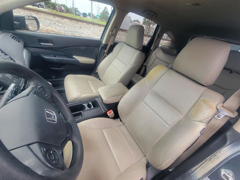 Honda CR-V SE 4WD 2016