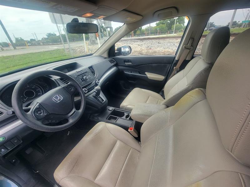 Honda CR-V SE 4WD 2016