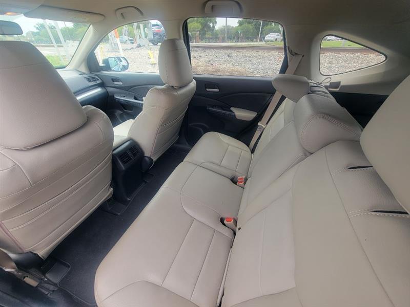 Honda CR-V SE 4WD 2016