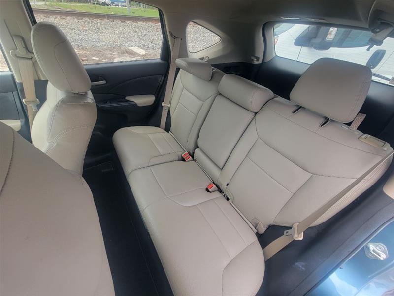 Honda CR-V SE 4WD 2016