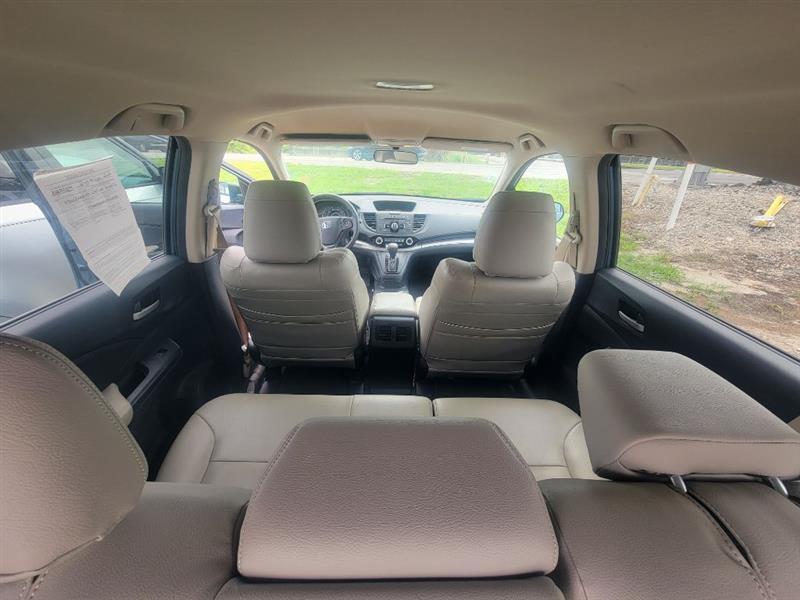 Honda CR-V SE 4WD 2016