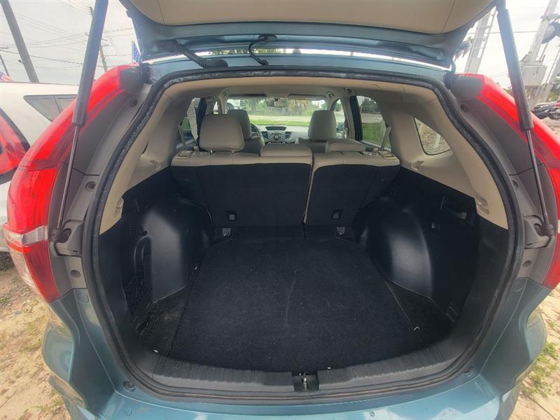 Honda CR-V SE 4WD 2016