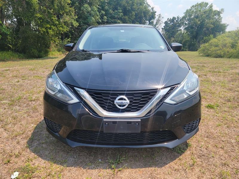 Nissan Sentra SL 2017