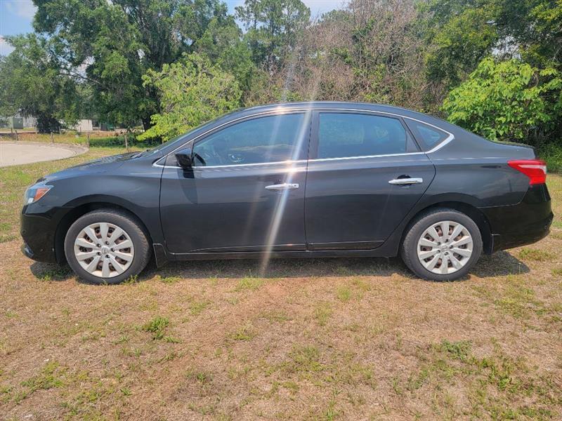 Nissan Sentra SL 2017