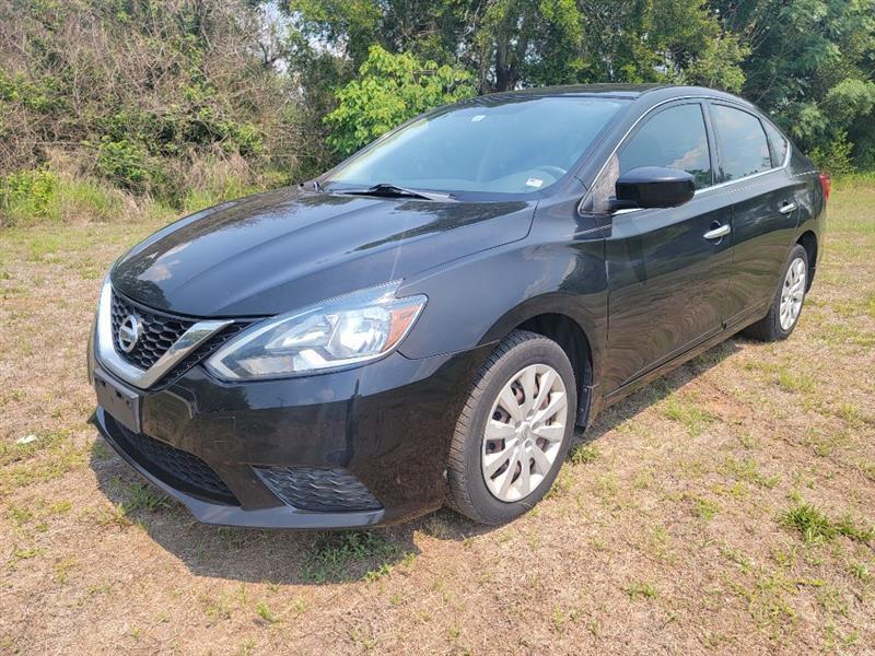 Nissan Sentra SL 2017