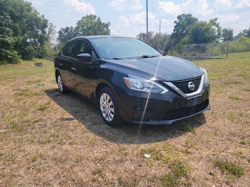 Nissan Sentra SL 2017