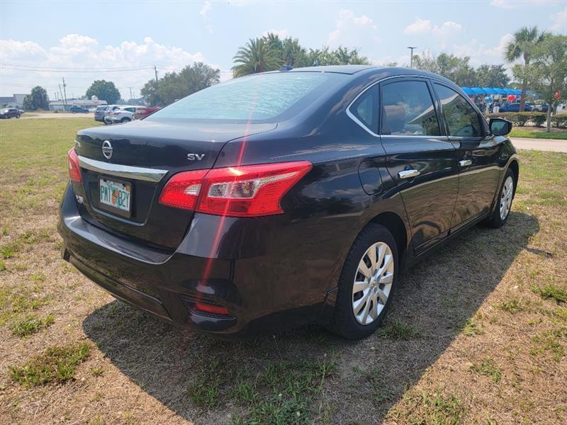 Nissan Sentra SL 2017