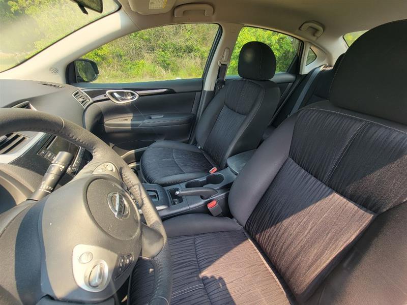 Nissan Sentra SL 2017