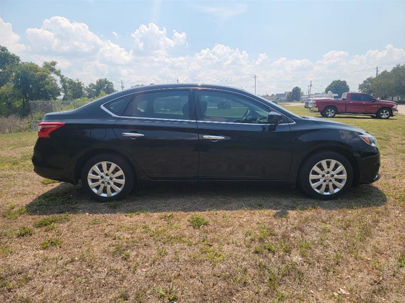 Nissan Sentra SL 2017