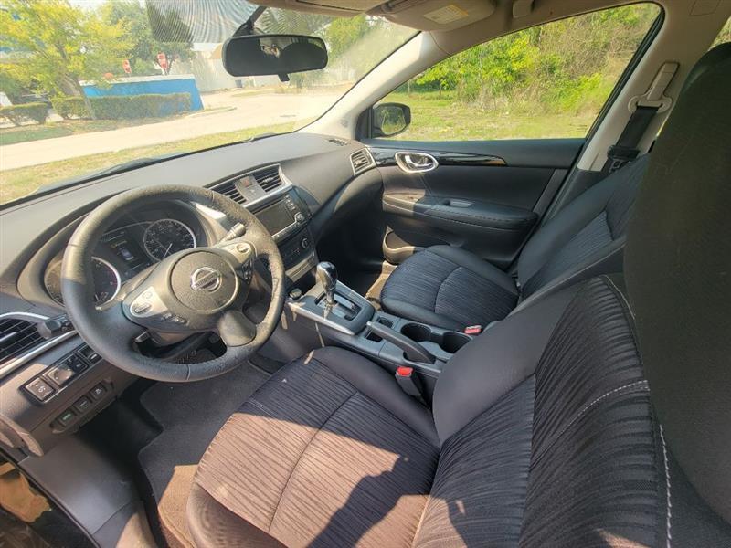 Nissan Sentra SL 2017