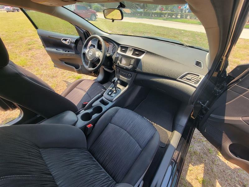 Nissan Sentra SL 2017