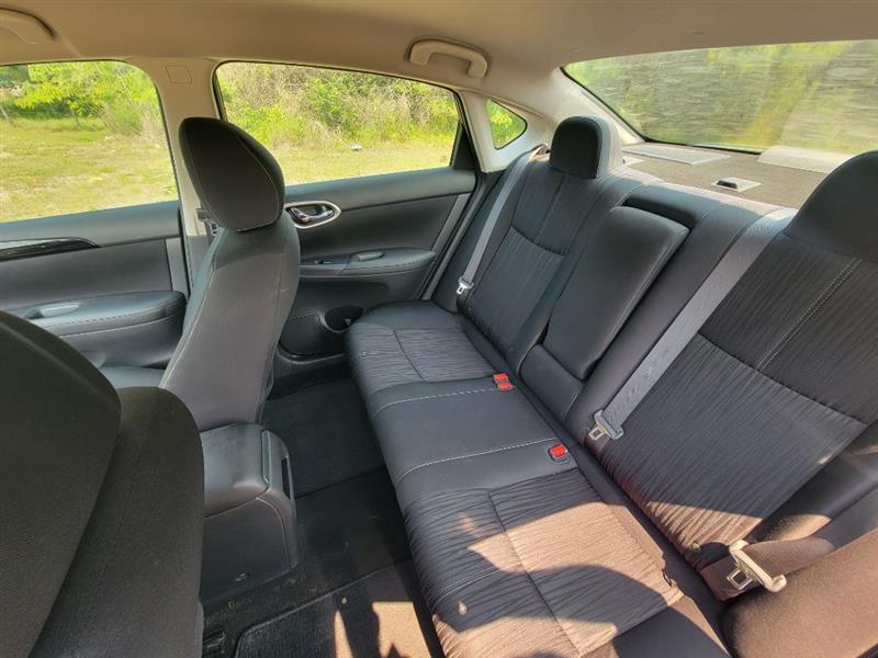 Nissan Sentra SL 2017