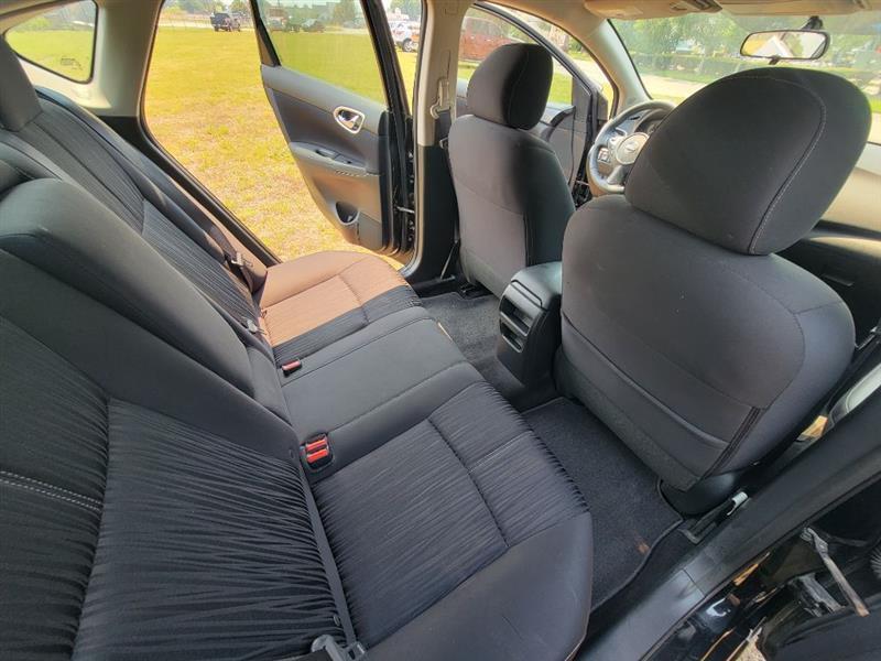 Nissan Sentra SL 2017