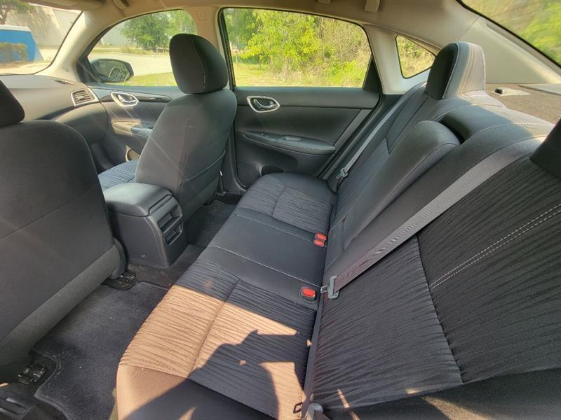 Nissan Sentra SL 2017