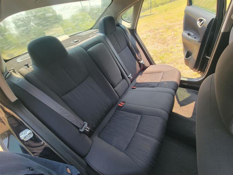 Nissan Sentra SL 2017