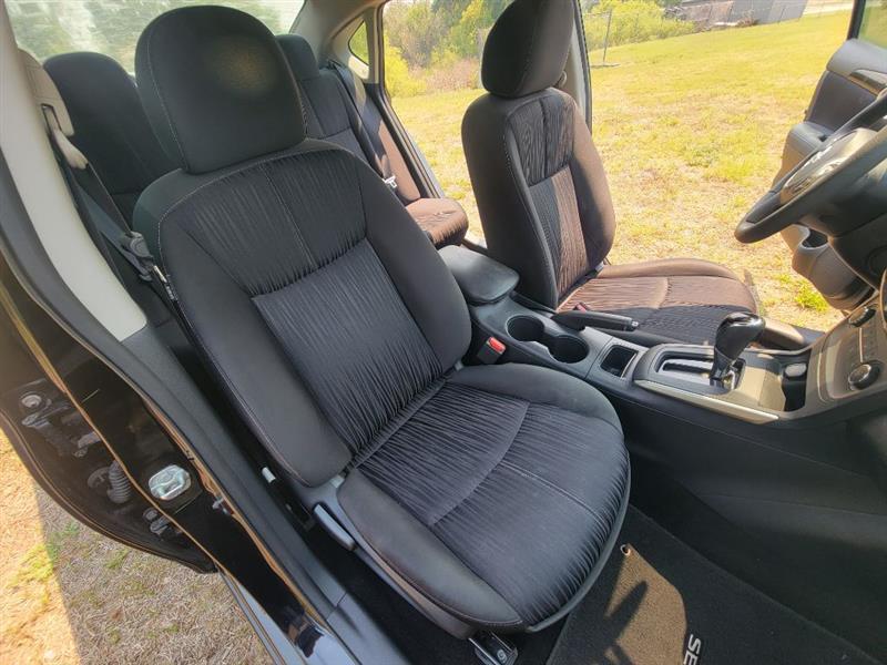 Nissan Sentra SL 2017
