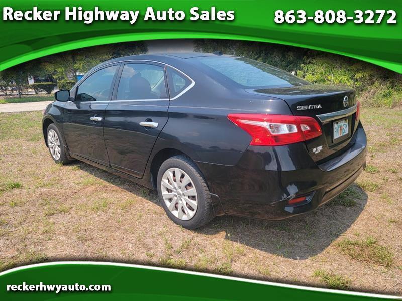 Nissan Sentra SL 2017