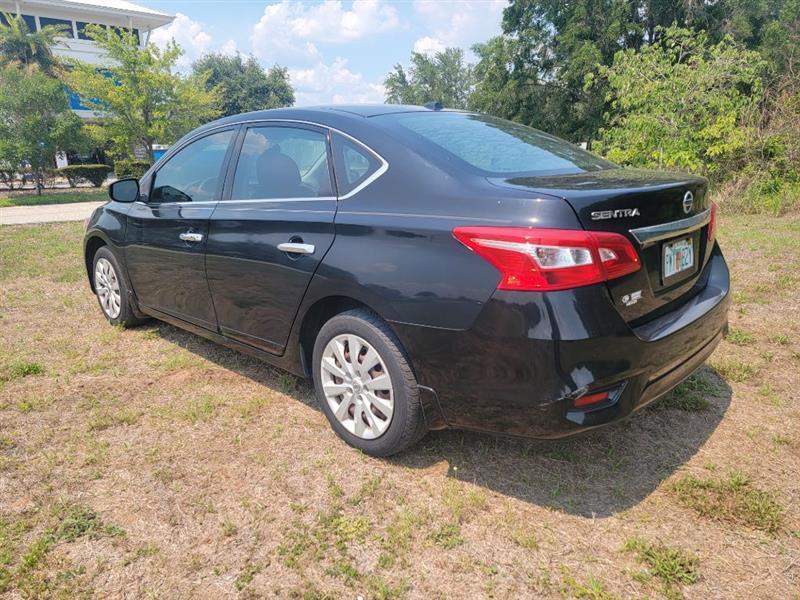 Nissan Sentra SL 2017