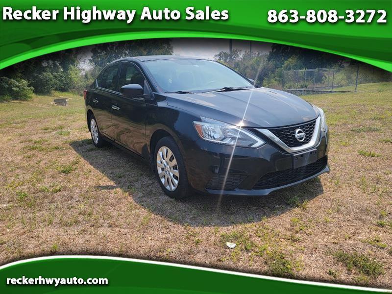 2017 Nissan Sentra SL