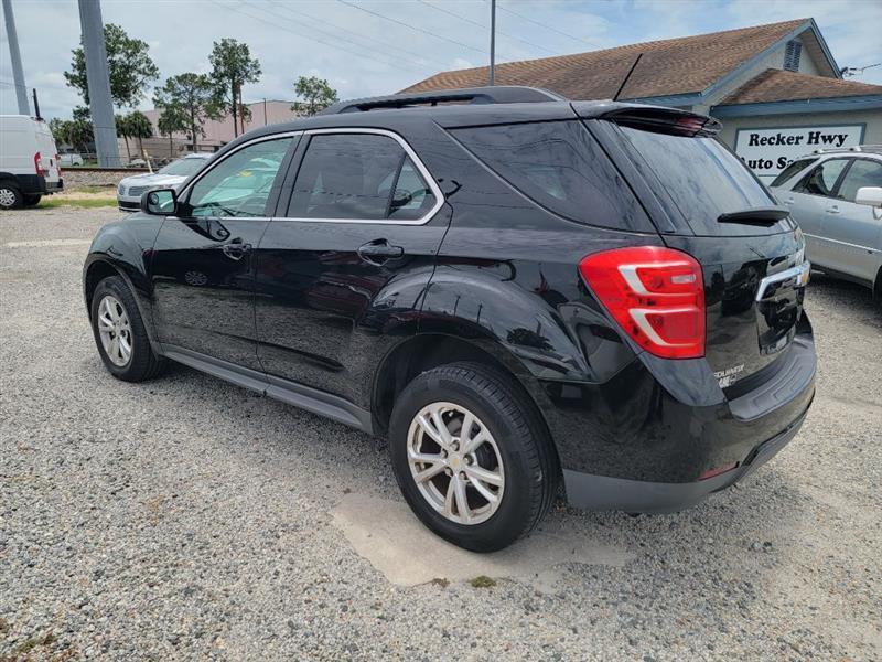 Chevrolet Equinox LT 2WD 2017