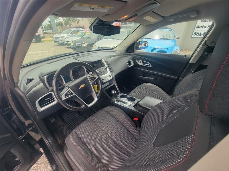 Chevrolet Equinox LT 2WD 2017