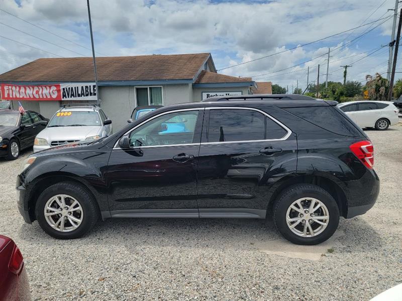 Chevrolet Equinox LT 2WD 2017